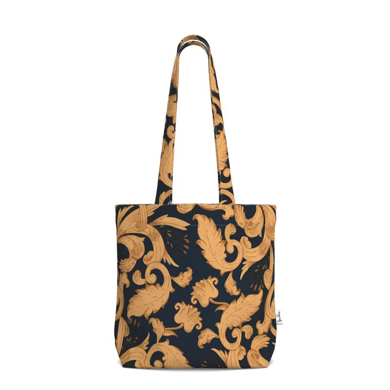 Gold & Brown Print Mother's Day Gift