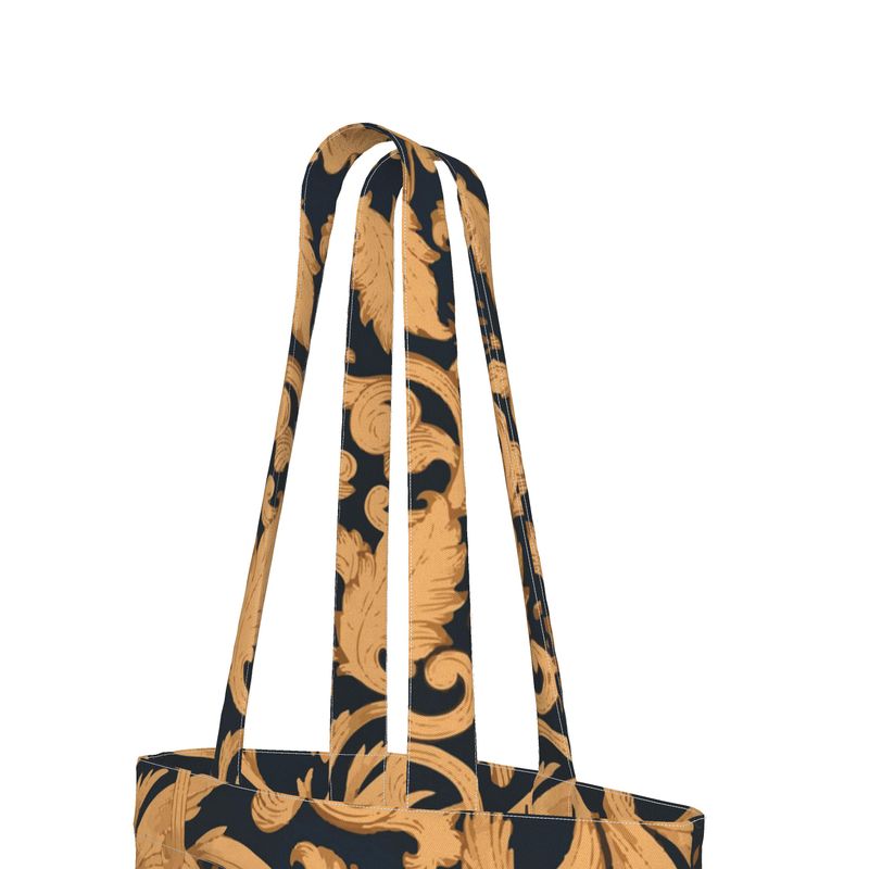 Gold & Brown Print Mother's Day Gift