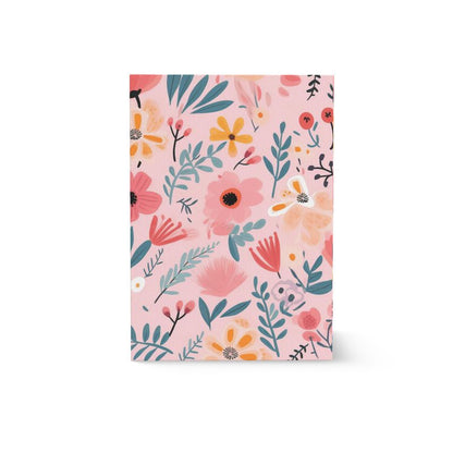 Large Personalised Mother's Greeting Card